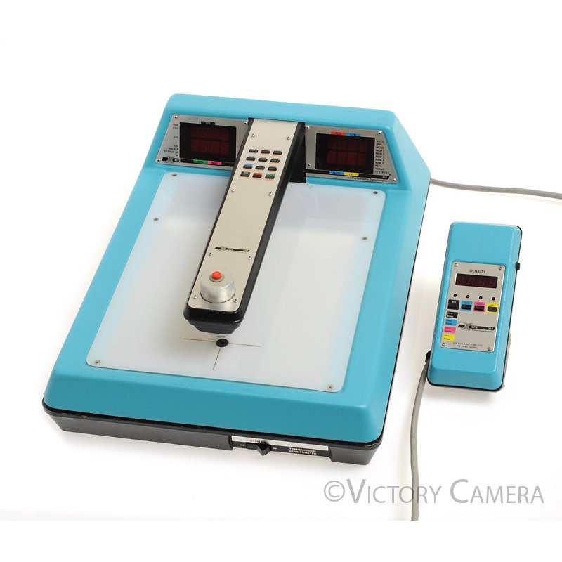 X-Rite 310 Photographic Densitometer w/ 318 Head [AS-IS]