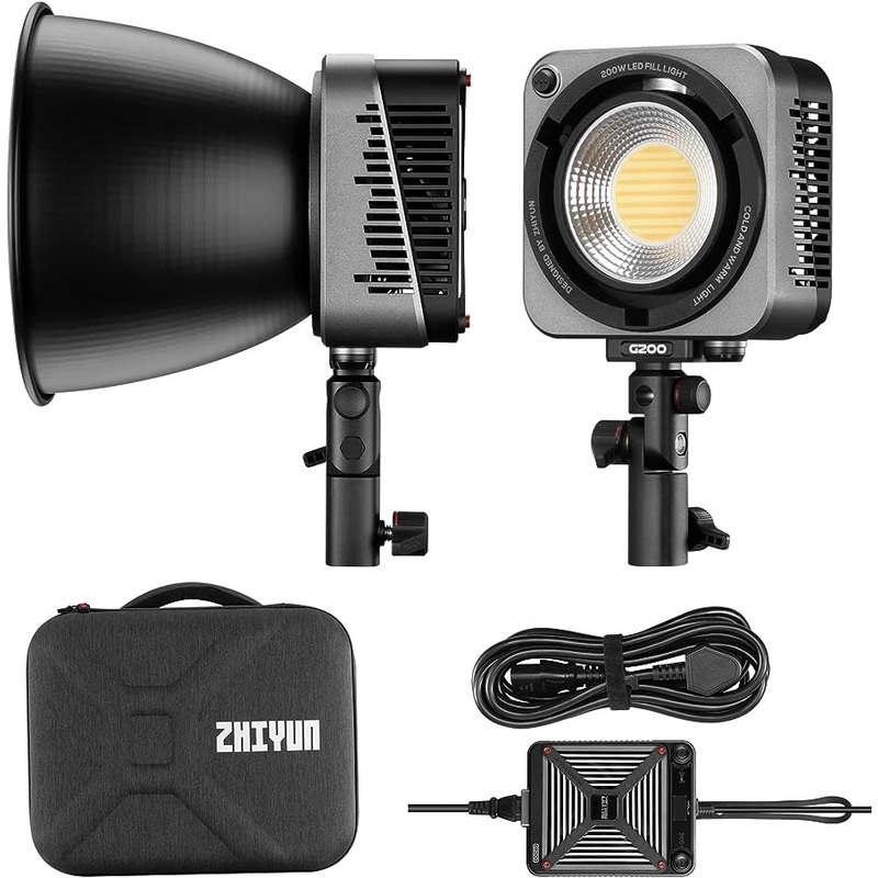 Zhiyun Molus G200