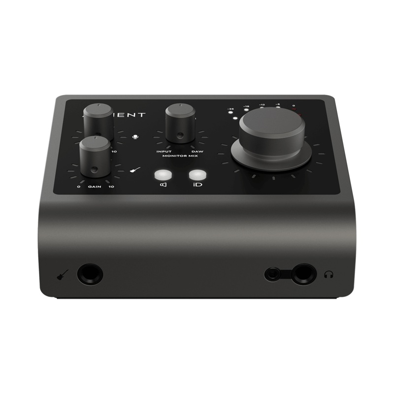 Audient iD4 Interface audio 2 entres  2 sorties
