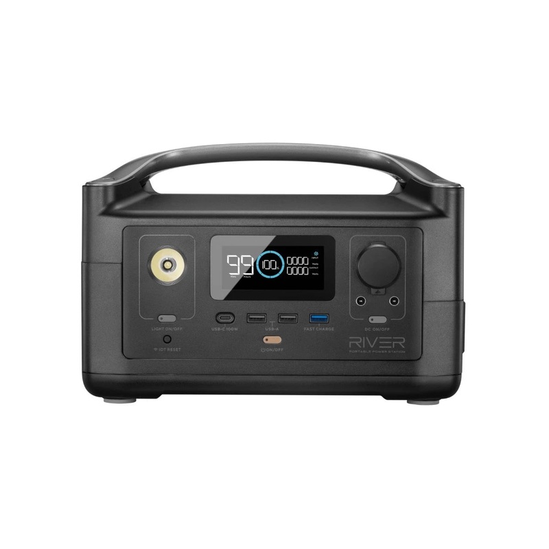 EcoFlow River Power Station 288Wh 600W