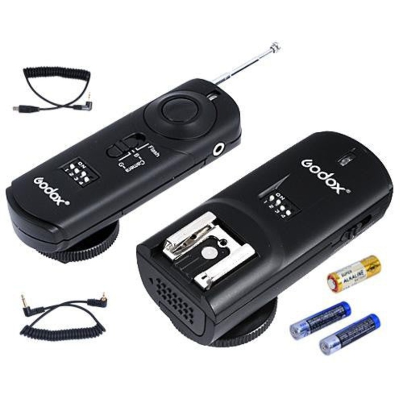 Godox Reemix 3-in-1 Remote Control RMII-N1