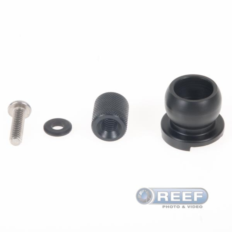 Ikelite 3/4 Inch Flex Arm Mount for 1/4-20 (SLR) or 3/8-16 (Video)