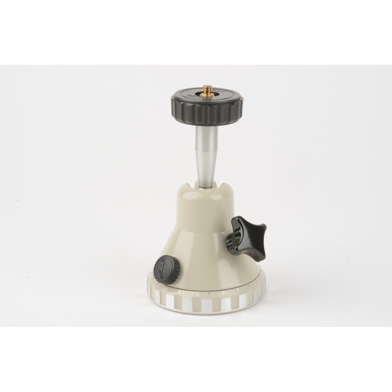 Linhof Tiltop Small Ball Head, Very Clean, Smooth, Nice