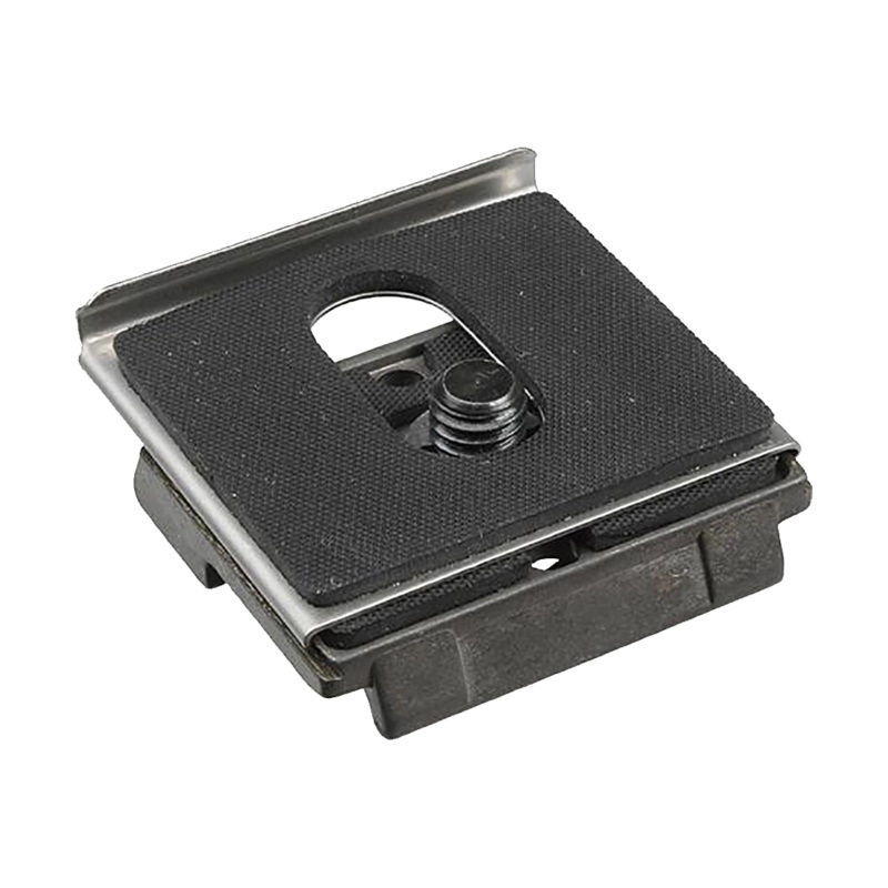 Manfrotto 200PLARCH-38 Architectural Anti-Twist Quick Release Plate with 3/8″ Screw