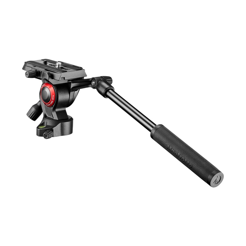 Manfrotto MVH400 Befree Video Live Fluid Head