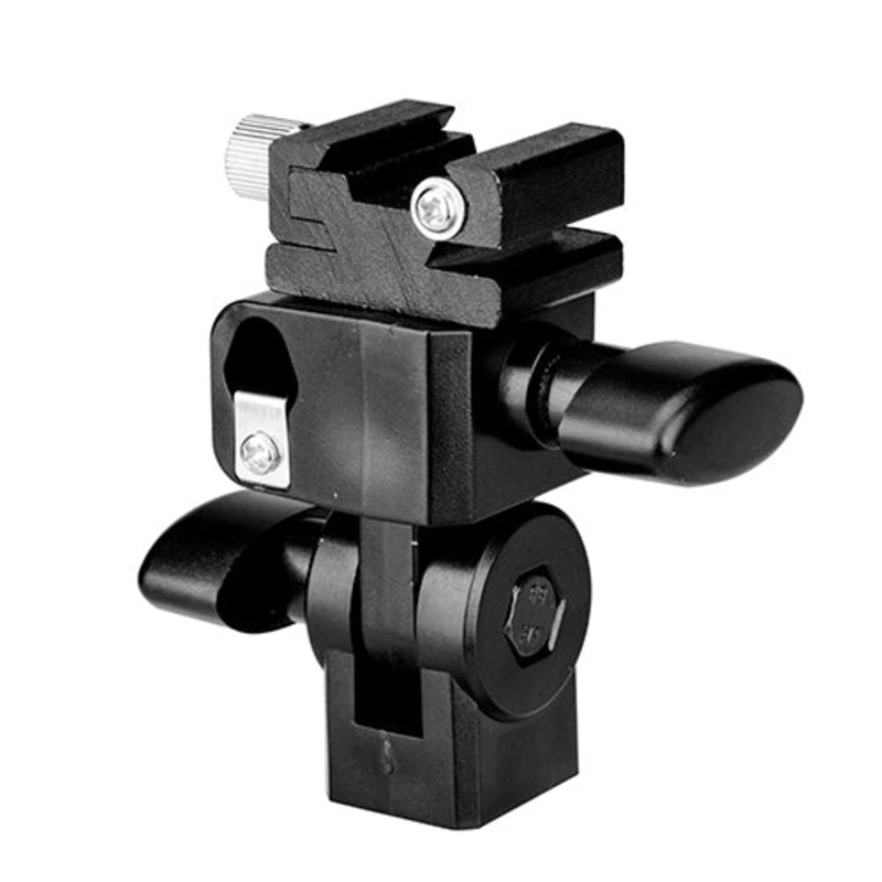 Montura para flashes de zapata – E