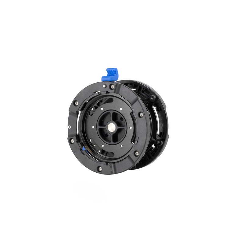Nauticam Bayonet Mount Double Lens Holder II ~ for Arms