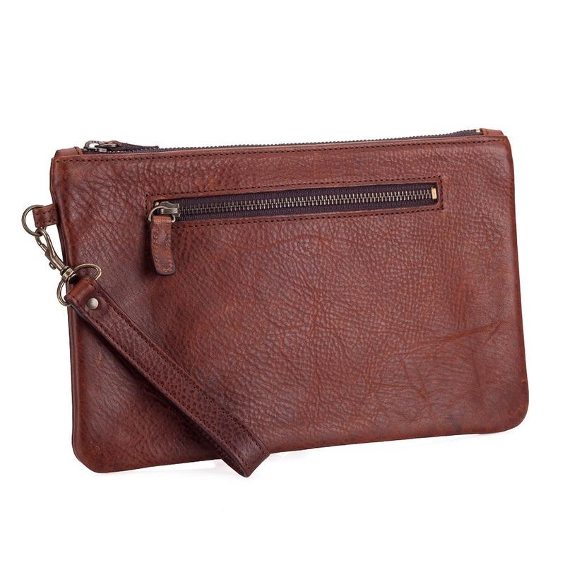ONA North Sound Photo Accessory Case – Walnut