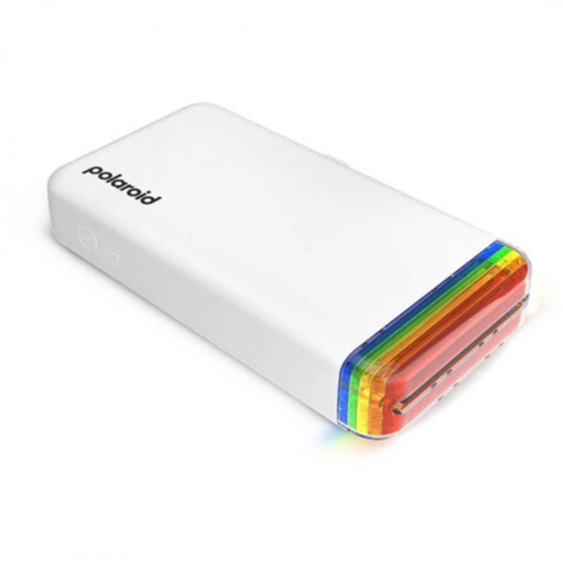 Polaroid Hi-Print 2×3 Generation 2 Pocket Printer White
