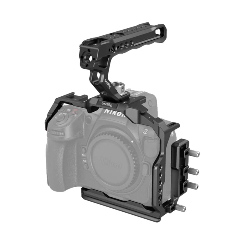Rental: SmallRig Handheld Camera Cage Kit for Nikon Z8