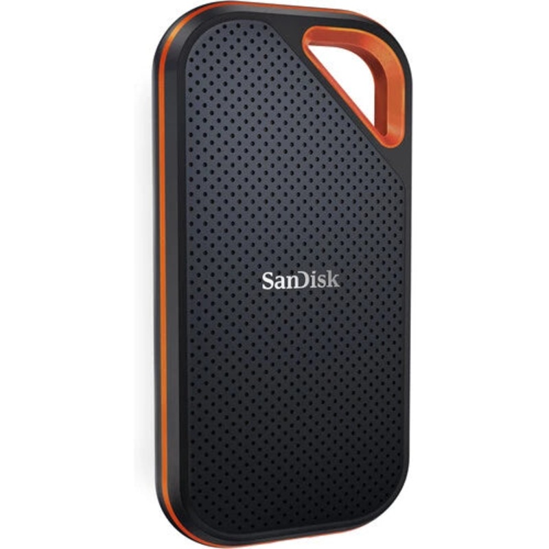 Sandisk Extreme Pro Portable SSD 2TB R:2000MB/s W:2000MB/s SDSSDE81
