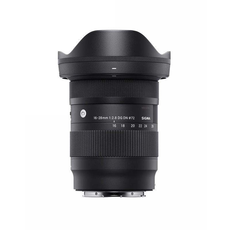 Sigma 16-28mm f2.8 DG DN  – Contemporary – Sony E Mount
