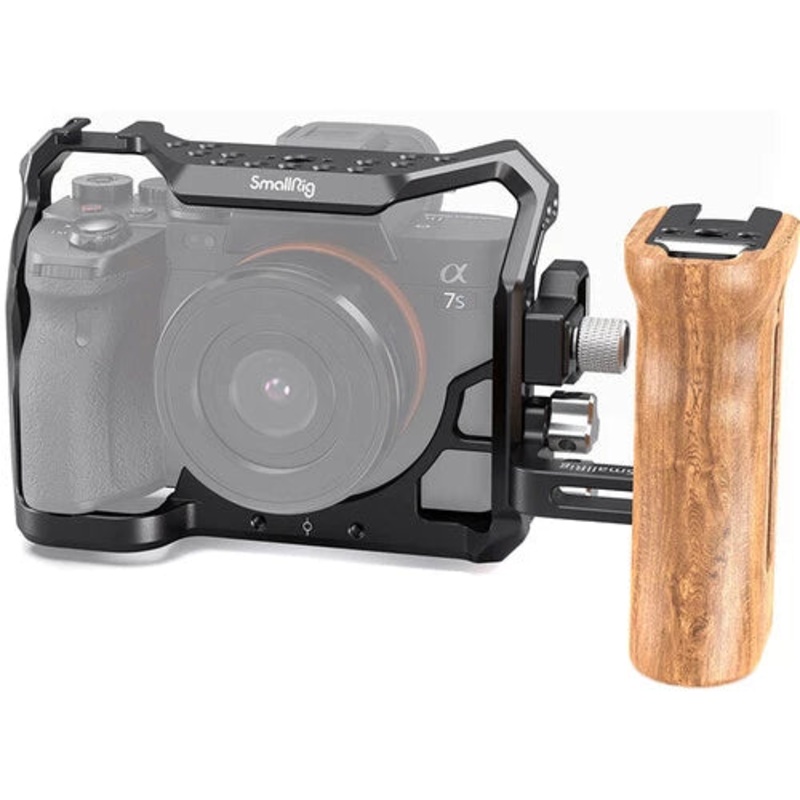 SmallRig 3008 Professional Camera Cage Kit for Sony a7S III
