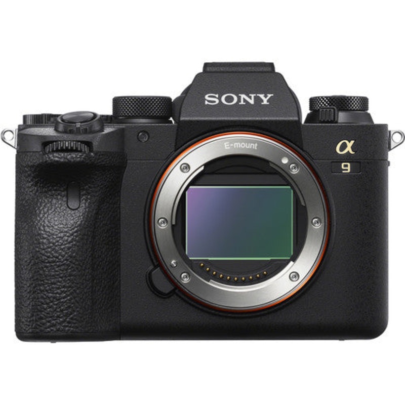 Sony A9 Mark II Body Black