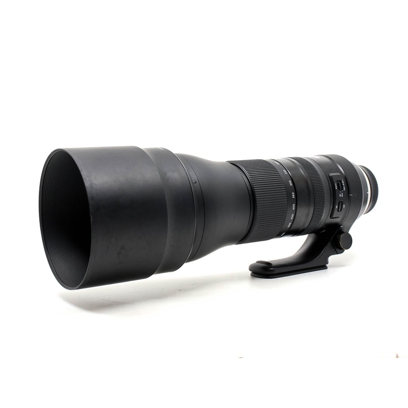 Tamron SP 150-600mm f/5-6.3 Di USD G2 – Sony A Fit