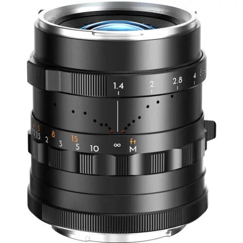 Thypoch Full-frame Photography Lens Simera 28mm  f1.4 for Sony E Mount (Black)