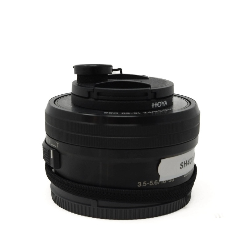 Used Sony E 16-50mm F3.5-5.6 PZ OSS lens (SH43354)