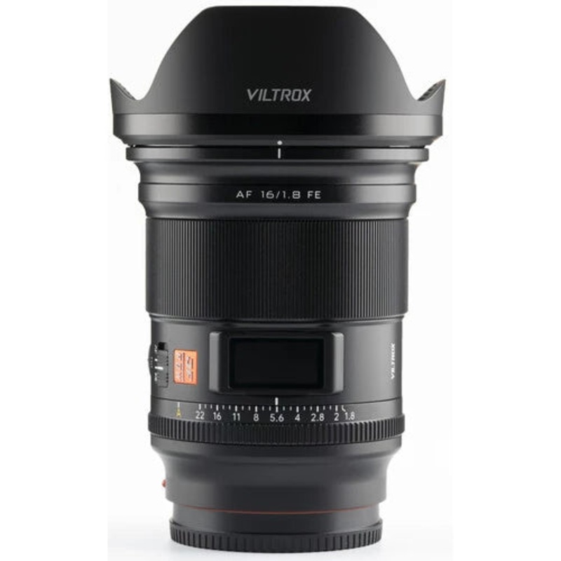 Viltrox AF 16mm f1.8 FE Lens Mirrorless Lens for Sony FE
