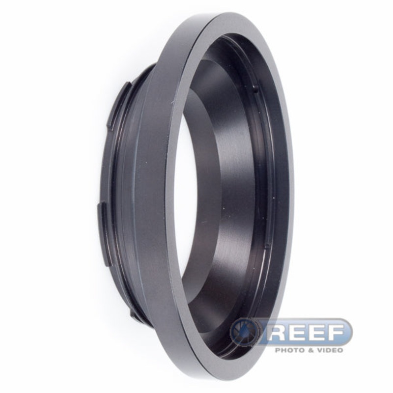 Zen Port Adaptor for Nauticam MILC Housings and Subal /3 Ports