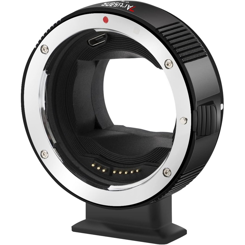 7artisans EF-SE – Adaptador de lente de enfoque automtico