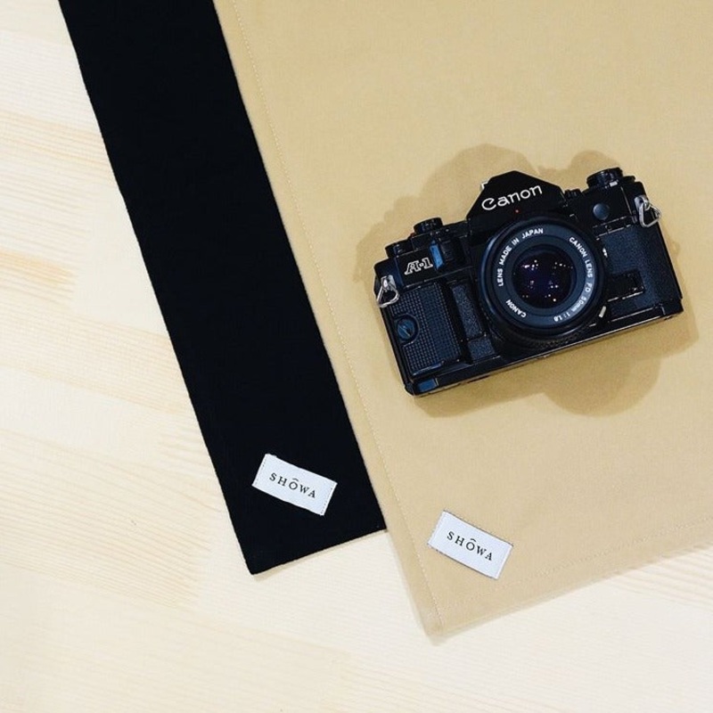 Camera Protective Wrap Black