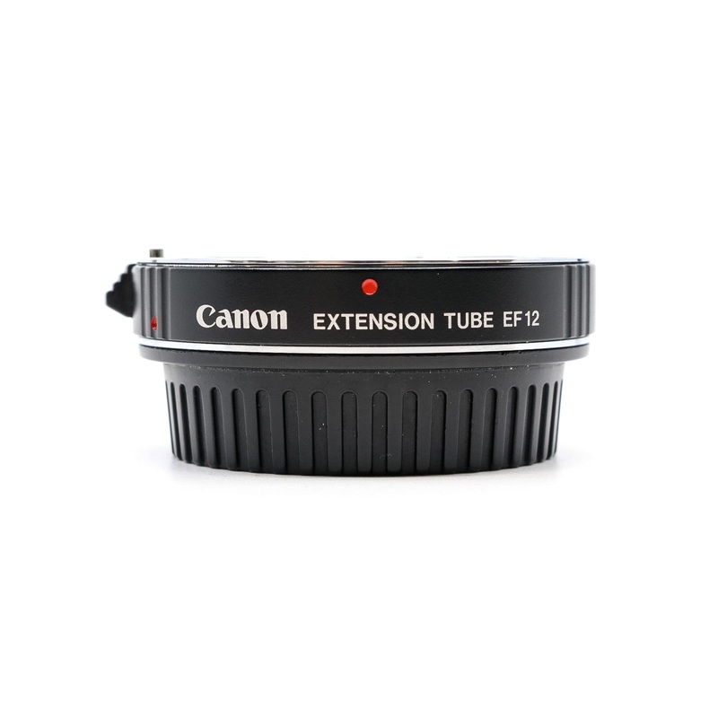 Canon Extension Tube EF12