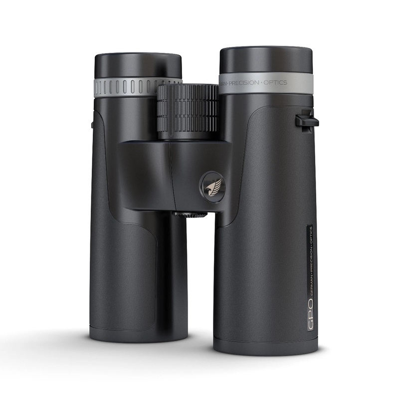 GPO Passion SD 8×42 Binoculars – Black