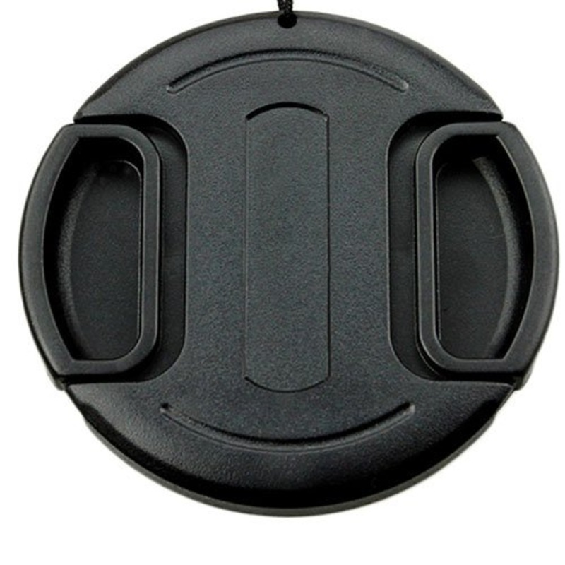 KAMERAZ Pinch-Type Lens Cap 37mm