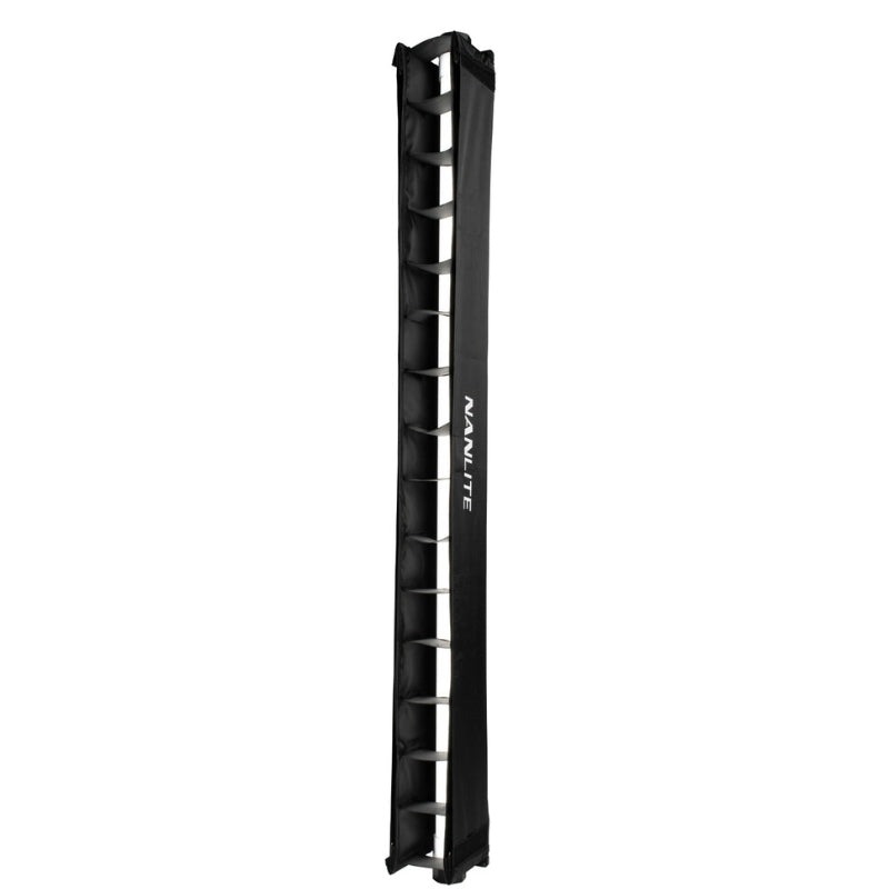 NanLite Fabric Barndoors and Grid for PavoTube II 30X LED Pixel Tubes – BD-PTII30X+EC