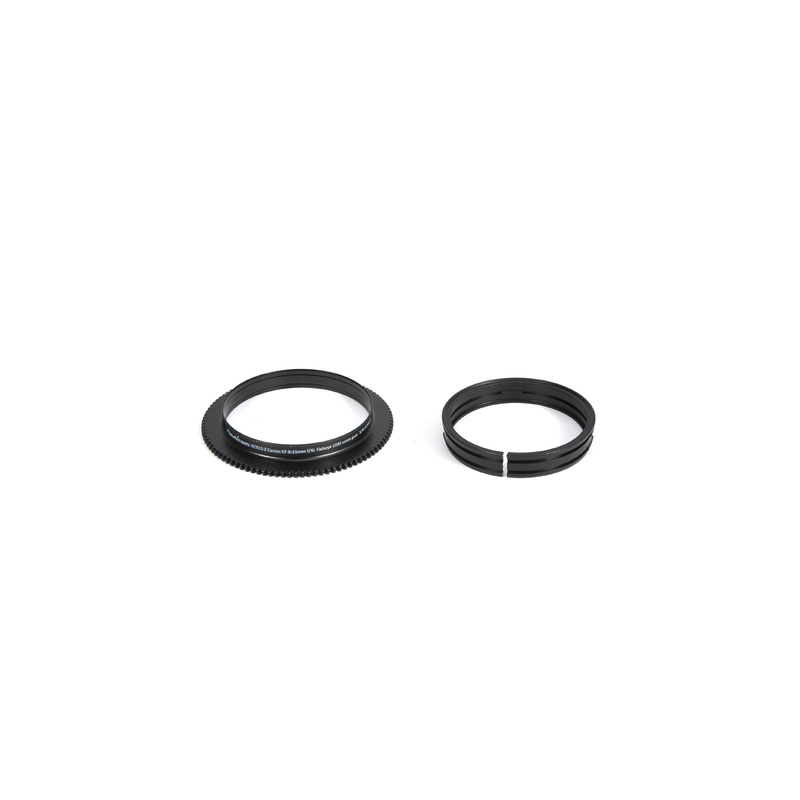 Nauticam RC815-Z Zoom Gear for Canon EF 8-15mm f/4L Fisheye USM