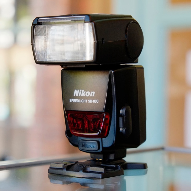 Nikon Speedlight SB-800