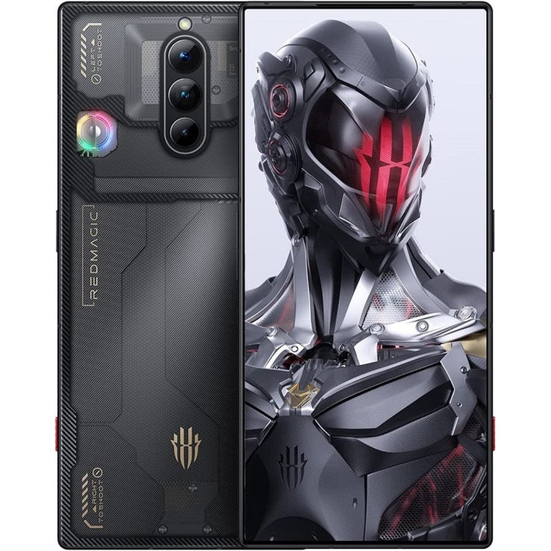 Nubia Red Magic 8 Pro 5G Dual SIM 16GB+512GB (Global Version) Void