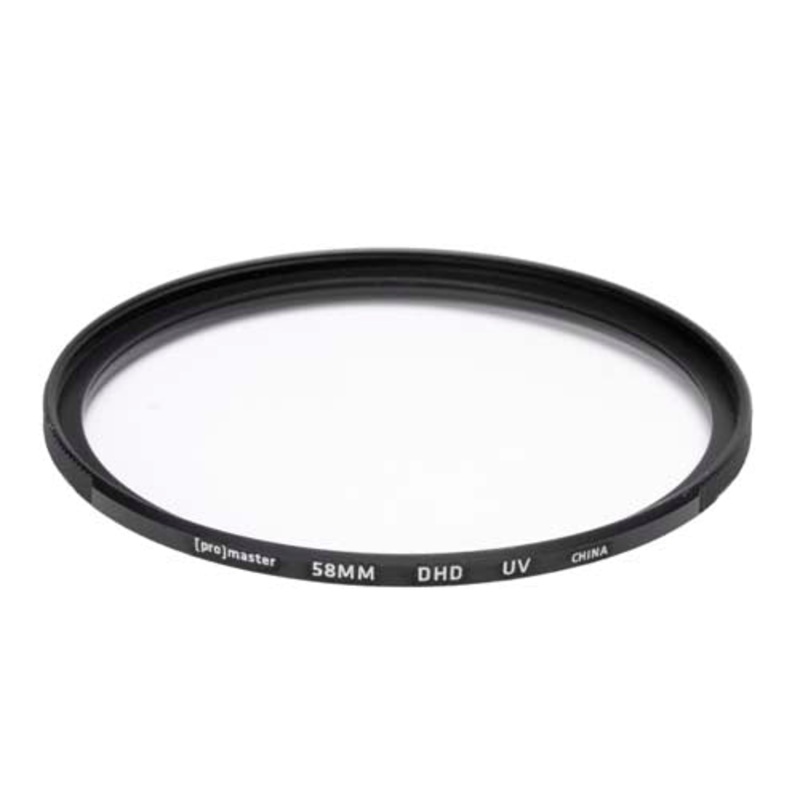 PRO DIGITAL HD FILTER UV – 58MM (4299)