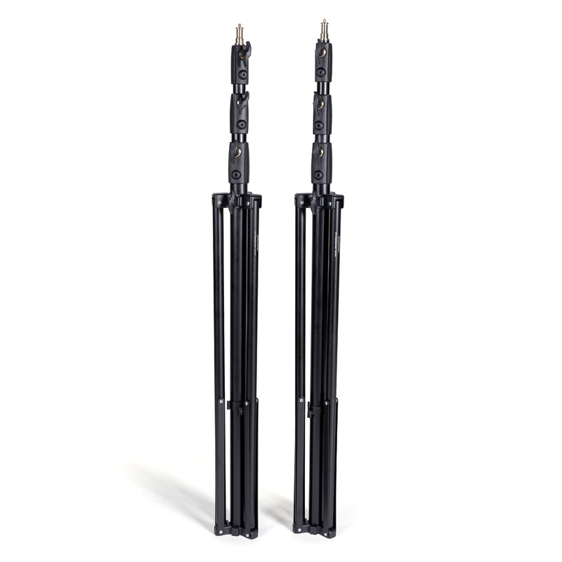 Promaster 12’x12′ Heavy Duty Background Support System