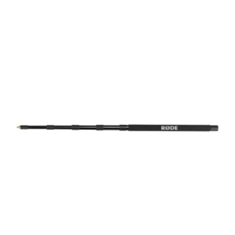 RODE Boompole for Rode NTG1, NTG2 and Video Mic (10.6′)