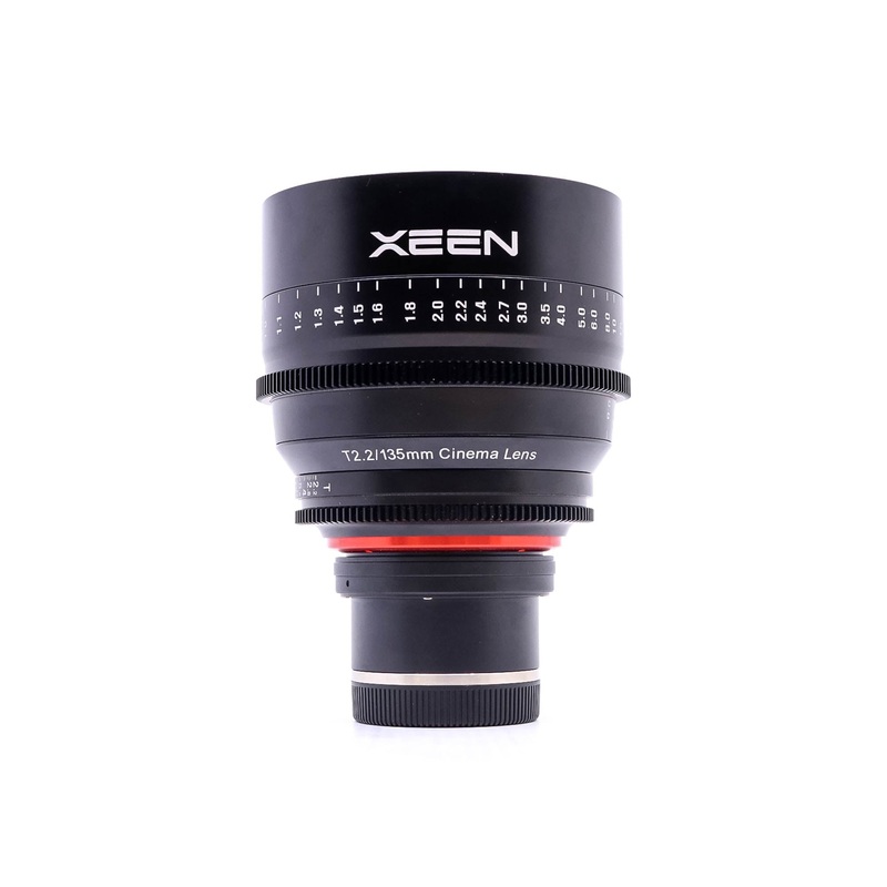 Samyang XEEN 135mm T2.2 Cinema – Sony FE fit