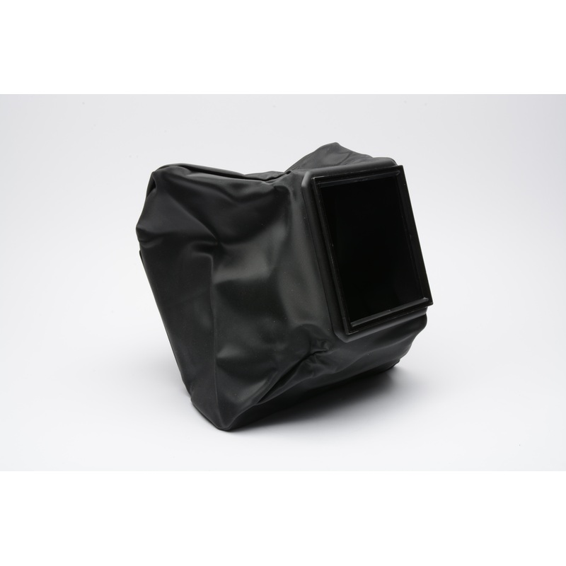 Sinar Swiss Made 4×5 Wide Angle Bag Bellows for P P2 F 1 2 Norma cameras