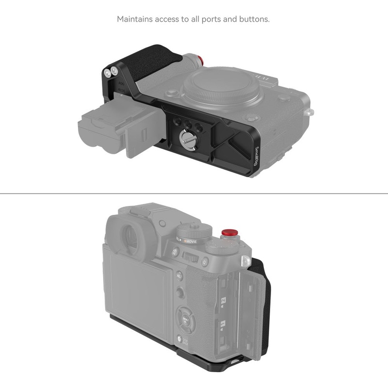 SmallRig L-Bracket for FUJIFILM X-T5