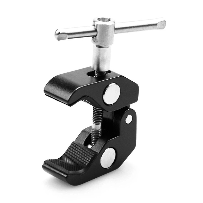 SmallRig Super Clamp w/ 1/4″ and 3/8″ thread 735