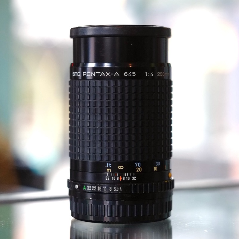 SMC Pentax-A 645 200mm f4