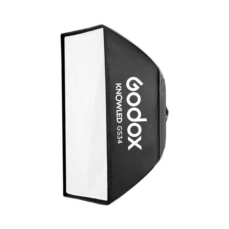 Softbox Godox GS34 90x120cm – Montura G