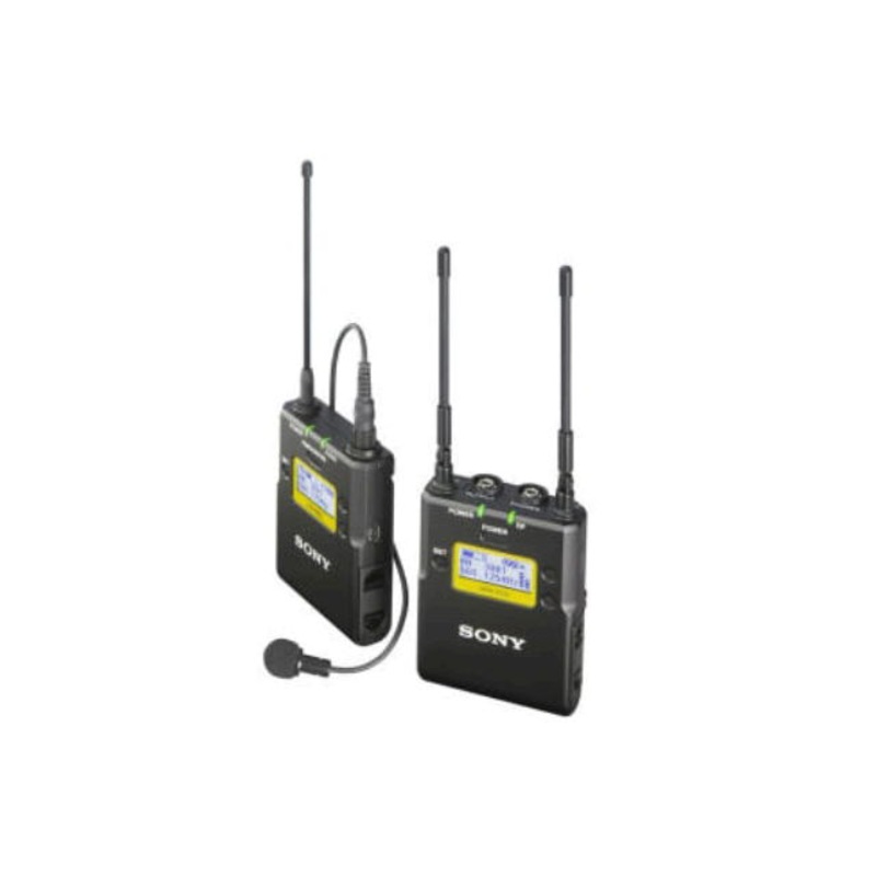 Sony UWP-D11/K42 Kit Micro Pro Ceinture Sans Fil  Performance Audio