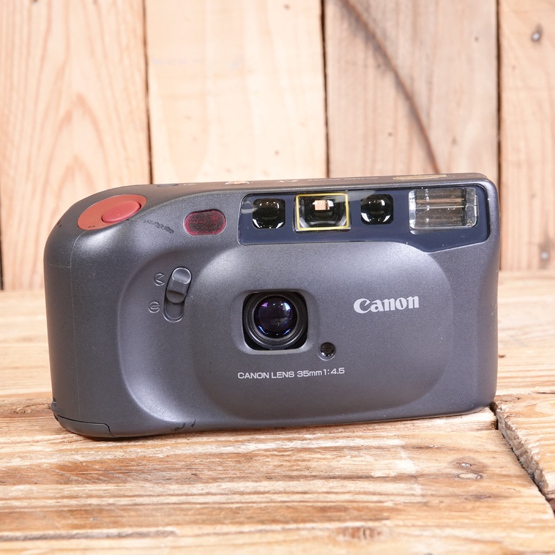 Used Canon Sureshot EX 35mm Camera