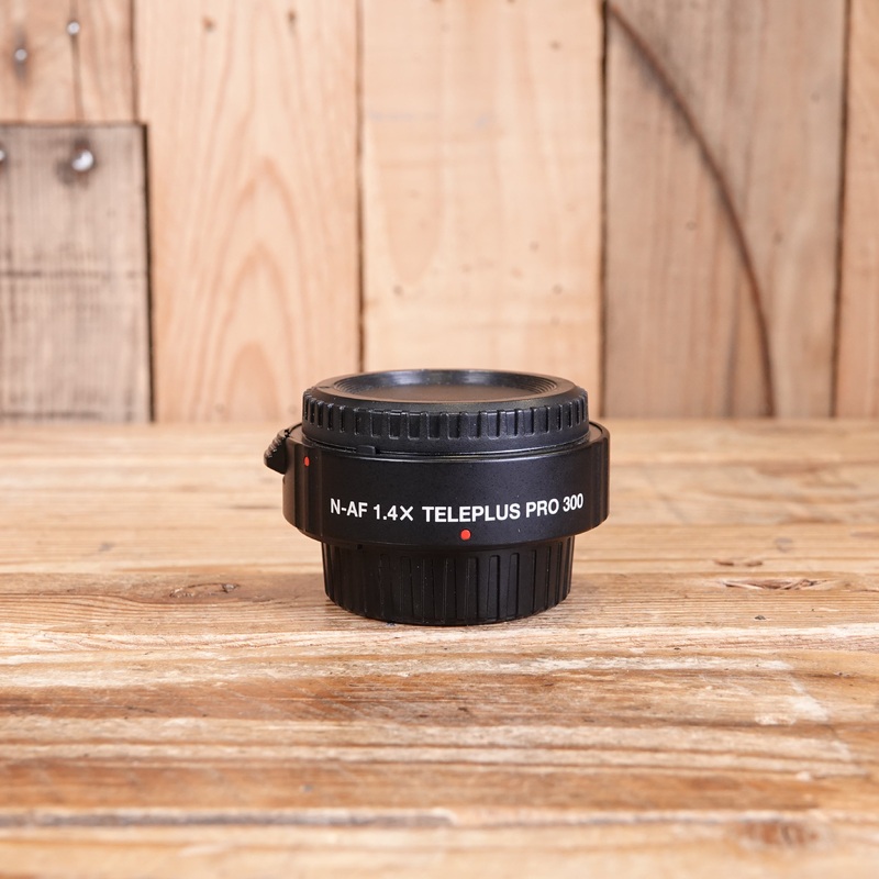 Used Kenko 1.4x Teleplus Pro 300 DGX for Nikon F Fit
