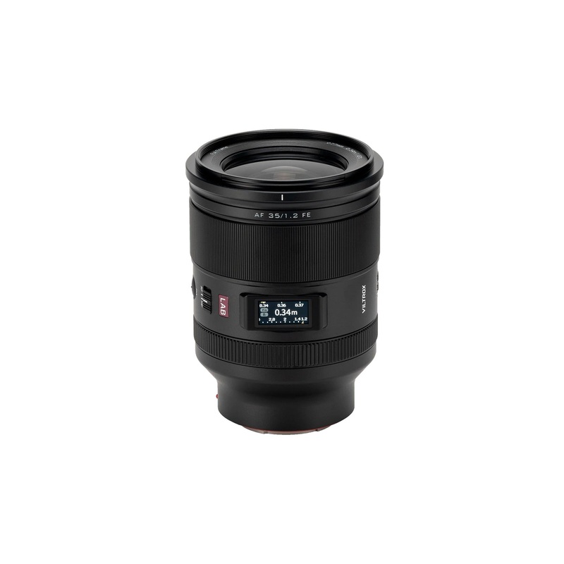 Viltrox AF 35mm F1.2 LAB Sony FE-Mount
