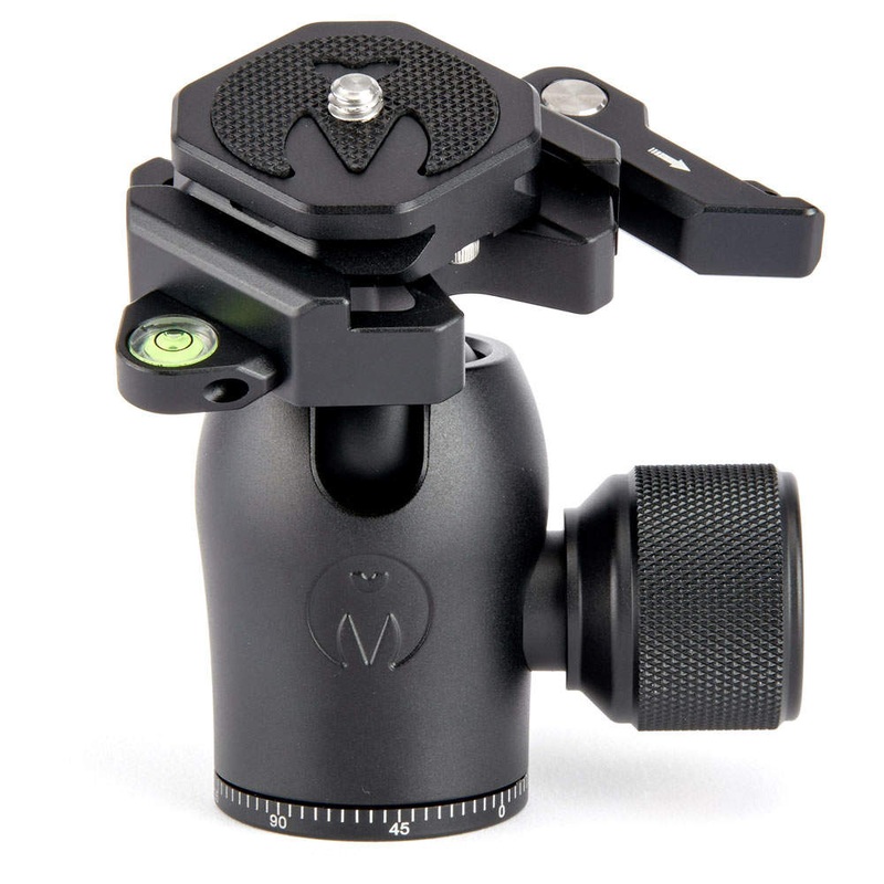 3 Legged Thing AirHed Pro Lever Ball Head – Darkness