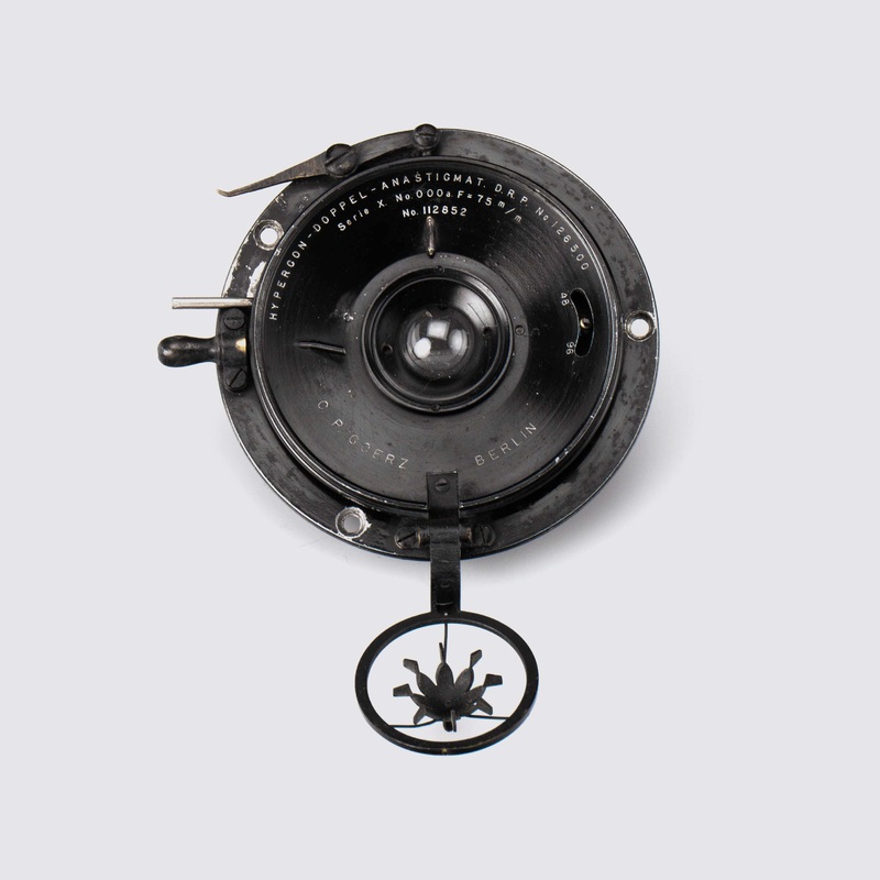 75mm Hypergon-Doppel-Anastigmat
