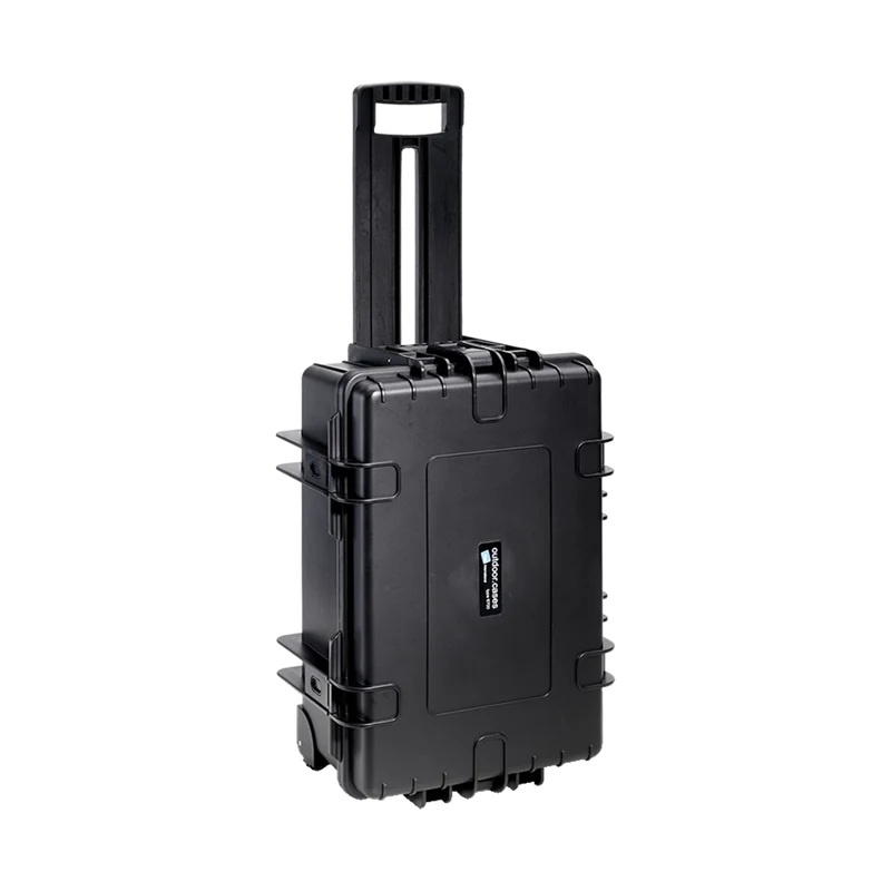 B&W INTERNATIONAL O/D CASE TYPE 6700 – BLACK