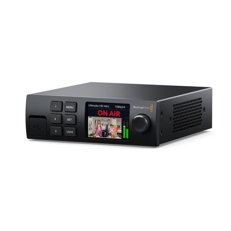 Blackmagic Design Ultimatte 12 HD Mini – ULTMKEY12/A/HDM