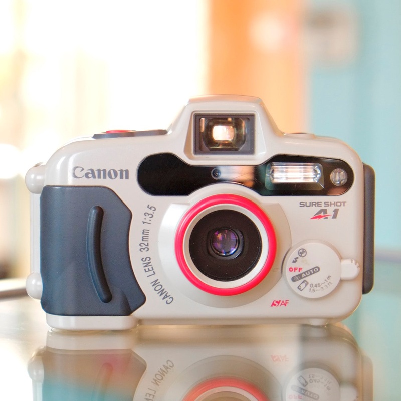 Canon Sure Shot A1